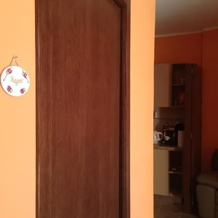 Bed & Breakfast Le Stanzedi Karola&luigia Spezzano Piccolo