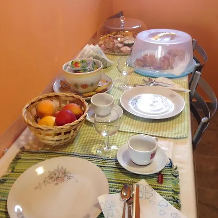Le Stanzedi Karola&luigia Bed & Breakfast Spezzano Piccolo