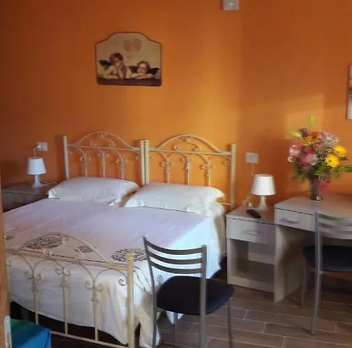 Le Stanzedi Karola&luigia Alojamento de Acomodação e Pequeno-almoço